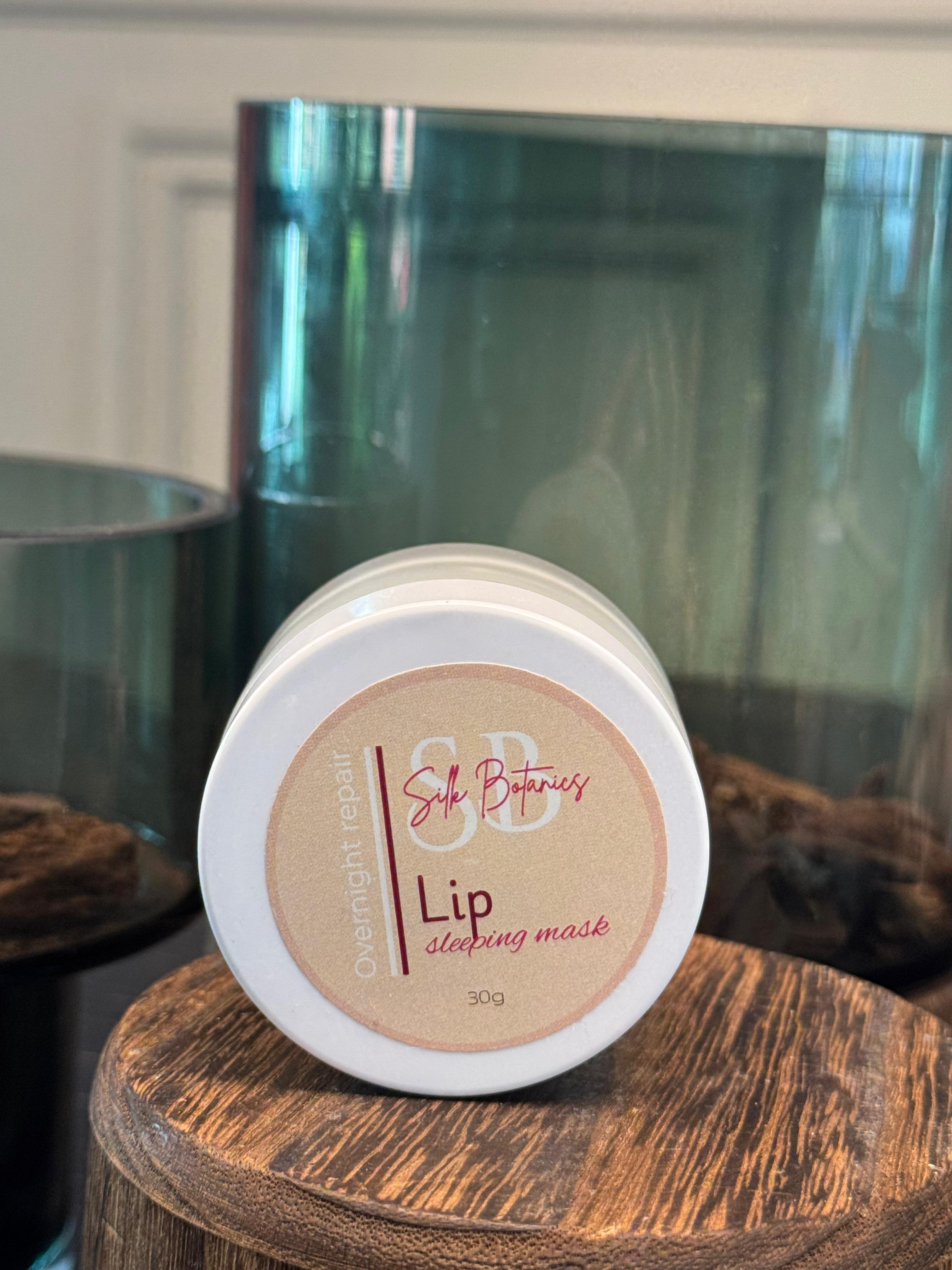 Lip Sleeping Mask 